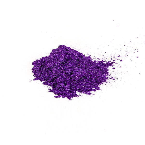 AK418 purple coloring pearlescent pigment powder