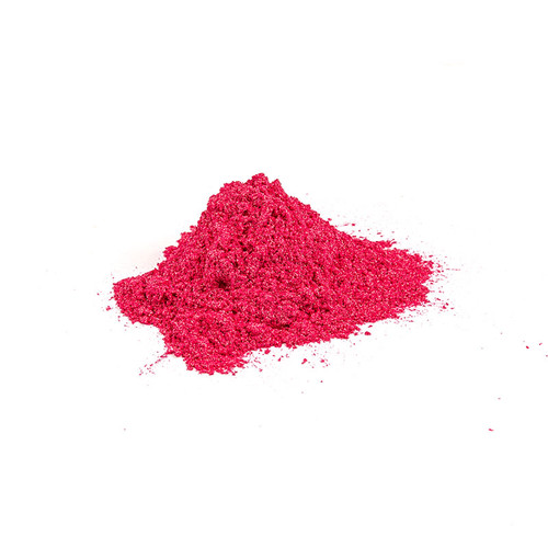 AK428 bright red mica based pearlescent pigment