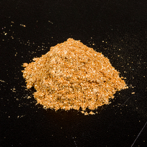 AK9385 size60-320μm merck gold pearl pigment powder